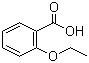 structure of CAS# 134-11-2, 2-乙氧基苯甲酸