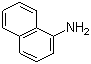structure of CAS# 134-32-7, 1-Aminonaphthalene