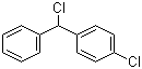 structure of CAS# 134-83-8, 4-Chlorobenzhydrylchloride