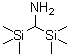 structure of CAS# 134340-00-4, 1,1-Bis(trimethylsilyl)methylamine