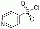 structure of CAS# 134479-04-2, Pyridine-4-sulfonyl chloride