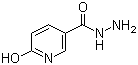structure of CAS# 134531-63-8, 6-Hydroxynicotinoyl hydrazide