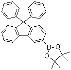 CAS # 1346007-05-3, 4,4,5,5-Tetramethyl-2-(9,9'-spirobi[9H-fluoren]-3-yl)-1,3,2-dioxaborolane