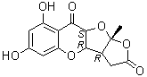 Planchol E分子结构 (CAS 1346137-02-7)