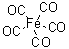 五羰基铁分子结构 (CAS 13463-40-6)
