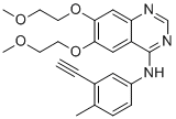 structure of CAS# 1346601-52-2, 4-Methyl Erlotinib