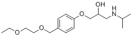 structure of CAS# 1346601-75-9, Bisoprolol EP Impurity N