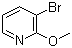 structure of CAS# 13472-59-8, 3-溴-2-甲氧基吡啶