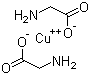 structure of CAS# 13479-54-4, Copper glycinate
