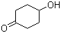structure of CAS# 13482-22-9, 4-Hydroxycyclohexanone