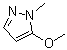 structure of CAS# 1350323-88-4, 5-甲氧基-1-甲基-1H-吡唑
