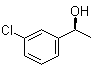 structure of CAS# 135145-34-5, (S)-1-(3-氯苯基)乙醇