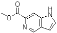 CAS # 1352394-18-3, 1H-Pyrrolo[3,2-c]pyridine-6-carboxylic acid methyl ester
