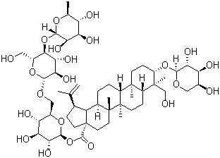 CAS # 135247-95-9, Pulchinenoside B