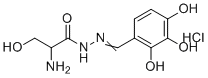 structure of CAS# 1353749-74-2, 苄丝肼 EP 杂质C