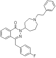 CAS 登录号：135381-77-0, 氟卓斯汀