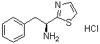 structure of CAS# 135383-60-7, (S)-Dolaphenine hydrochloride