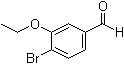 structure of CAS# 1353962-25-0, 4-溴-3-乙氧基苯甲醛