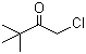 structure of CAS# 13547-70-1, 1-Chloropinacolone