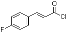 structure of CAS# 13565-08-7, 对氟肉桂酰氯