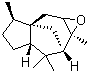 CAS 登录号：13567-39-0, 环氧柏木烷