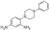 CAS # 1358071-65-4, 4-(4-Phenyl-1-piperazinyl)-1,3-benzenediamine