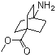structure of CAS# 135908-33-7, 4-氨基双环[2.2.2]辛烷-1-羧酸甲酯