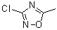 structure of CAS# 1359822-66-4, 3-Chloro-5-methyl-1,2,4-oxadiazole
