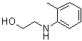 structure of CAS# 136-80-1, N-(2-羟基乙基)邻甲苯胺