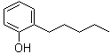CAS 登录号：136-81-2, 2-戊基苯酚