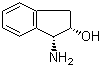 structure of CAS# 136030-00-7, (1R,2S)-1-Amino-2-indanol