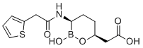 瓦波巴坦分子结构 (CAS 1360457-46-0)
