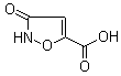 structure of CAS# 13626-60-3, 2,3-二氢-3-氧代-5-异恶唑羧酸