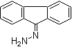 structure of CAS# 13629-22-6, 芴-9-酮腙