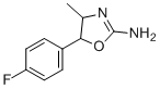 structure of CAS# 1364933-64-1, 4-Fluoro-4-methylaminorex