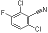 CAS # 136514-16-4, 2,6-Dichloro-3-fluorobenzonitrile
