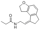 瑞美替昂杂质16分子结构 (CAS 1365920-11-1)
