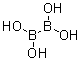 structure of CAS# 13675-18-8, 四羟基乙硼烷