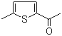 structure of CAS# 13679-74-8, 2-乙酰-5-甲基噻吩