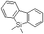 9,9-二甲基-9H-9-硅杂芴分子结构 (CAS 13688-68-1)