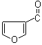 3-呋喃基氧代甲基分子结构 (CAS 136933-91-0)