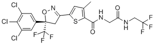 structure of CAS# 1369852-71-0, 洛替拉纳