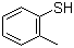 structure of CAS# 137-06-4, 2-甲基苯硫酚