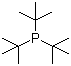 structure of CAS# 13716-12-6, Tri-tert-butylphosphine