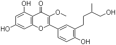 Dodoviscin I分子结构 (CAS 1372527-40-6)