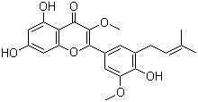 Dodoviscin J分子结构 (CAS 1372527-42-8)