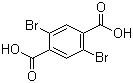 CAS # 13731-82-3, 2,5-Dibromoterephthalic acid