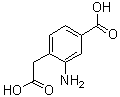 CAS # 1373232-85-9, 2-Amino-4-carboxybenzeneacetic acid