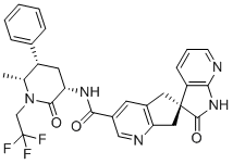优必灭那分子结构 (CAS 1374248-77-7)