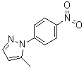 CAS # 13788-99-3, 5-Methyl-1-(4-nitrophenyl)pyrazole